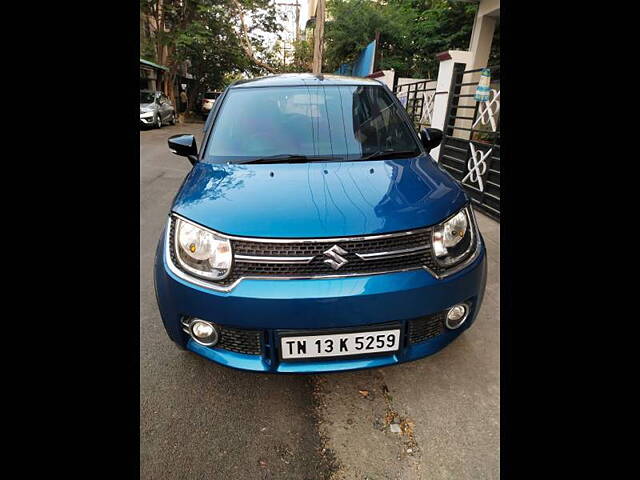 Used 2017 Maruti Suzuki Ignis in Chennai