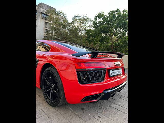 Used Audi R8 [2013-2016] 5.2 V10 Plus in Mumbai