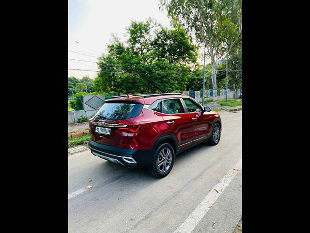 Used Kia Seltos [2019-2022] HTX IVT 1.5 [2019-2020] in Delhi