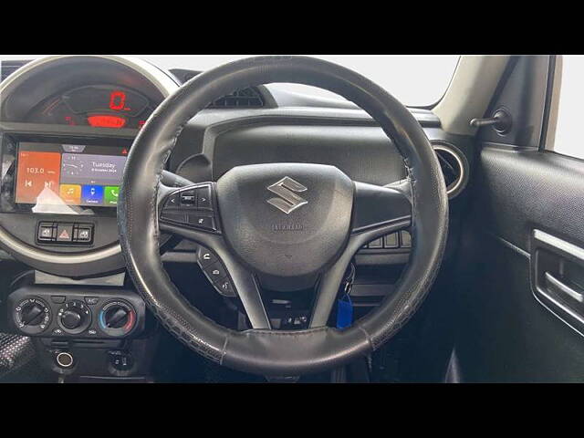 Used Maruti Suzuki S-Presso [2019-2022] VXi Plus AMT in Coimbatore