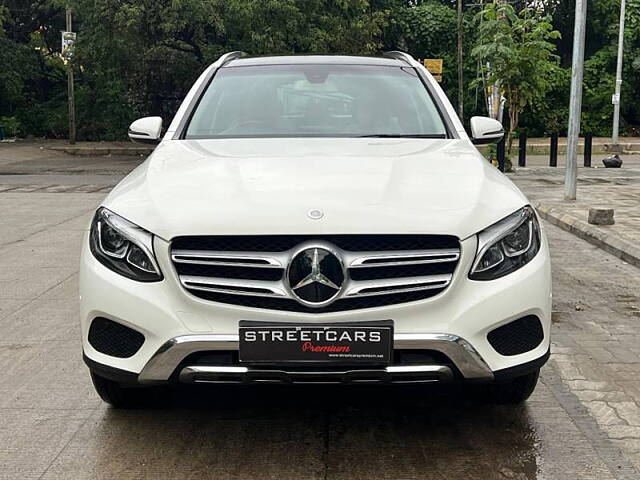 Used Mercedes-Benz GLC [2016-2019] 220 d Progressive in Bangalore