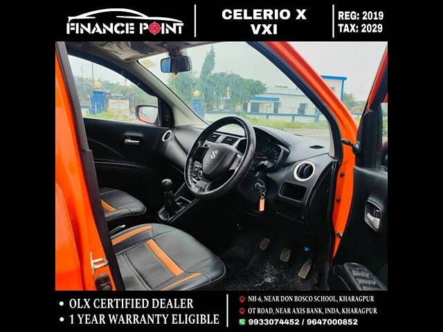 Used Maruti Suzuki Celerio X VXi [2019-2020] in Kharagpur