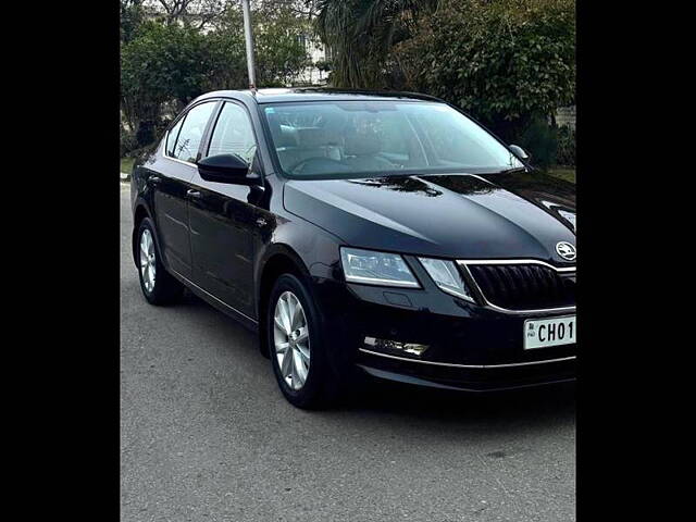 Used Skoda Octavia [2017-2021] 1.8 TSI L&K in Chandigarh