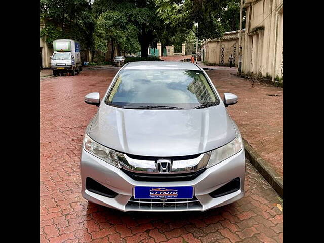 Used 2016 Honda City in Mumbai