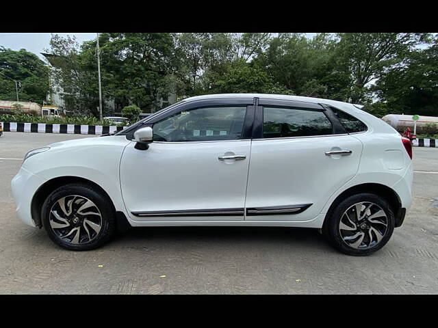 Used Toyota Glanza V [2022-2023] in Mumbai