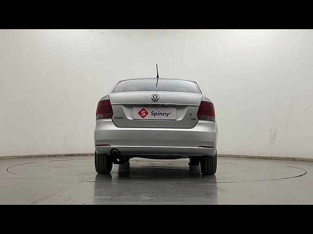 Used Volkswagen Vento [2015-2019] Highline Diesel AT [2015-2016] in Hyderabad