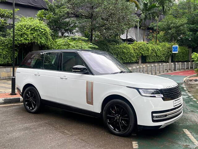 Used Land Rover Range Rover [2014-2018] 5.0 V8 Autobiography in Mumbai