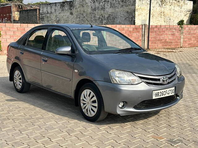 Used Toyota Etios [2013-2014] G in Mohali