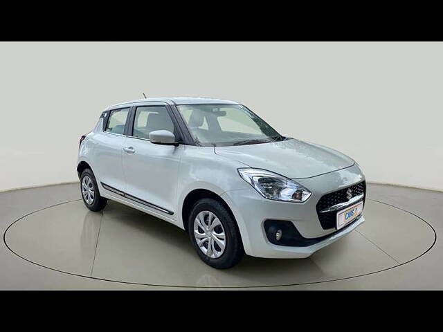 Used 2023 Maruti Suzuki Swift in Ahmedabad