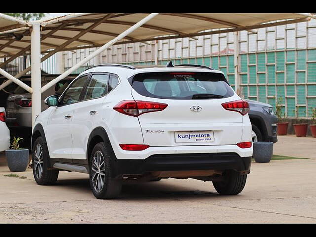 Used Hyundai Tucson [2016-2020] GL 2WD AT Petrol in Delhi