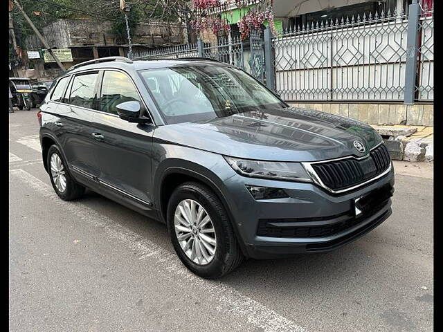 Used Skoda Kodiaq [2017-2020] Style 2.0 TDI 4x4 AT in Delhi