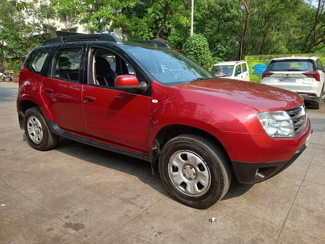 Used Renault Duster [2015-2016] RxL Petrol in Thane