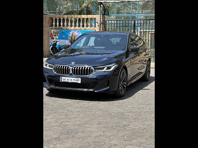 Used 2022 BMW 6-Series GT in Mumbai