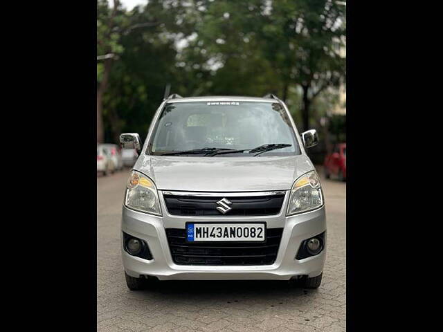 Used Maruti Suzuki Wagon R 1.0 [2010-2013] LXi CNG in Mumbai