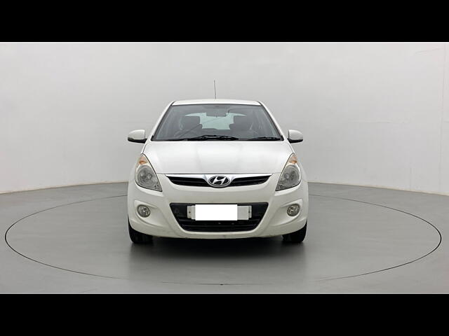 Used 2012 Hyundai i20 in Hyderabad