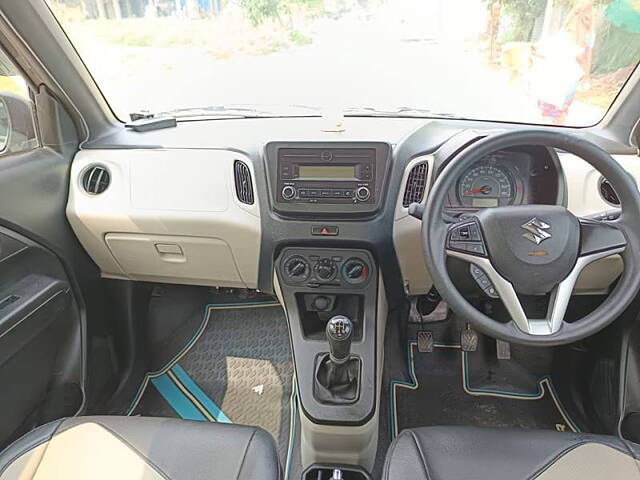 Used Maruti Suzuki Wagon R [2019-2022] VXi 1.2 in Hyderabad