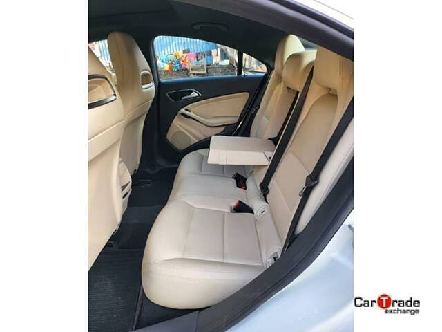 Used Mercedes-Benz CLA [2015-2016] 200 Petrol Sport  (CBU) in Mumbai