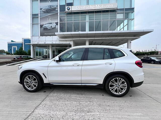 Used BMW X3 [2018-2022] xDrive 30i Luxury Line in Delhi