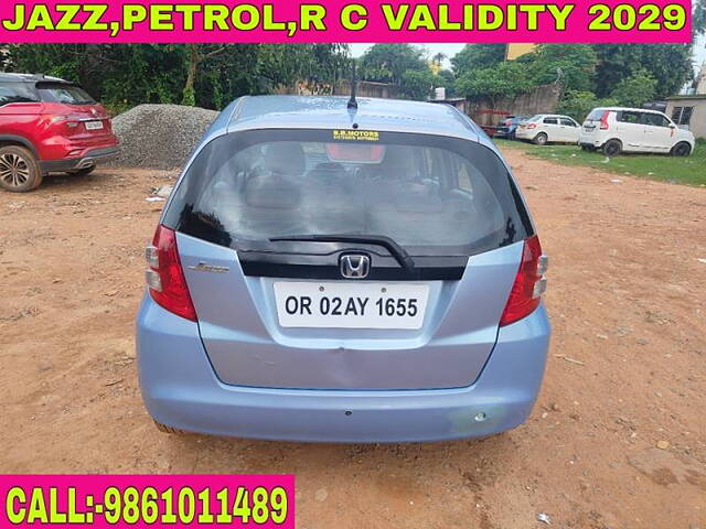 Used Honda Jazz [2009-2011] Active in Bhubaneswar