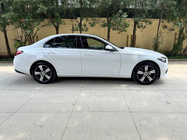 Used Mercedes-Benz C-Class [2022-2024] C 220d [2022-2023] in Hyderabad