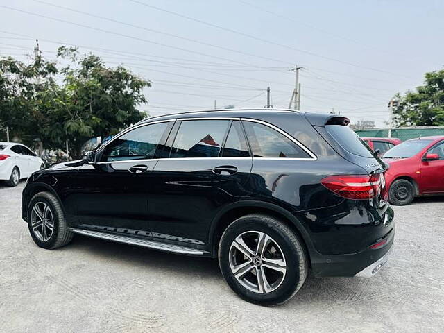 Used Mercedes-Benz GLC [2016-2019] 220 d Progressive in Hyderabad