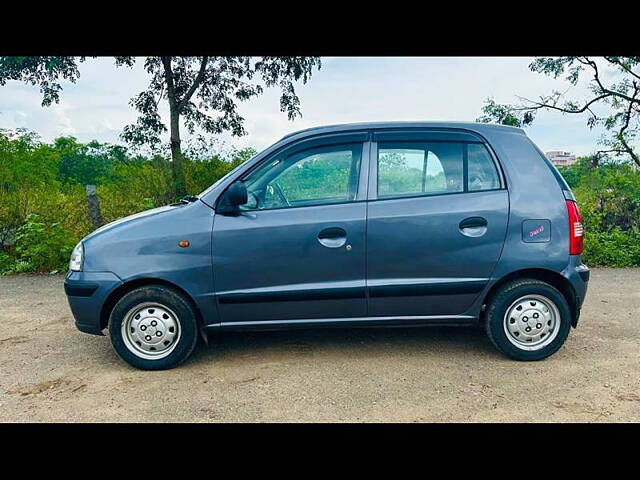 Used Hyundai Santro Xing [2008-2015] GL Plus LPG in Coimbatore