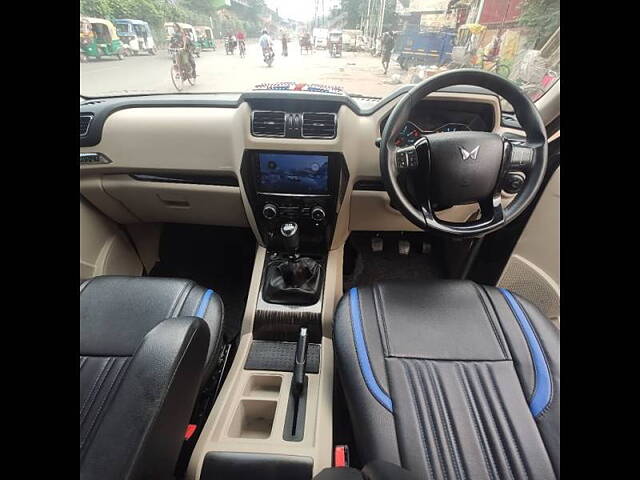 Used Mahindra Scorpio S11 MT 7S CC in Lucknow