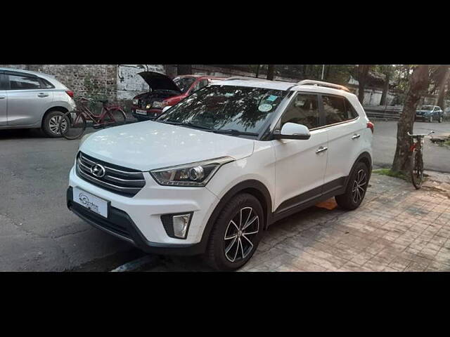 Used Hyundai Creta [2017-2018] SX Plus 1.6  Petrol in Kolkata