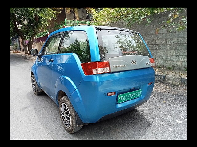 mahindra e2o price second hand