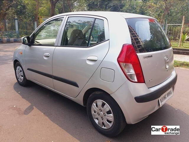 Used Hyundai i10 [2007-2010] Magna 1.2 in Kolkata