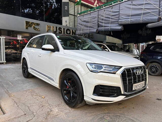 Used Audi Q7 Premium Plus 55 TFSI in Delhi