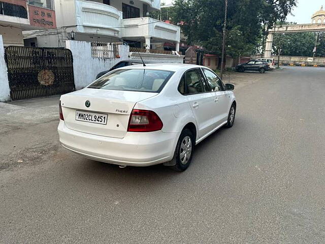 Used Skoda Rapid [2011-2014] Active 1.6 TDI CR MT in Nagpur