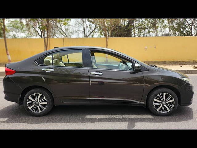 Used Honda City 4th Generation V CVT Petrol [2017-2019] in Delhi