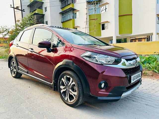 Used Honda WR-V [2017-2020] VX MT Petrol in Guwahati