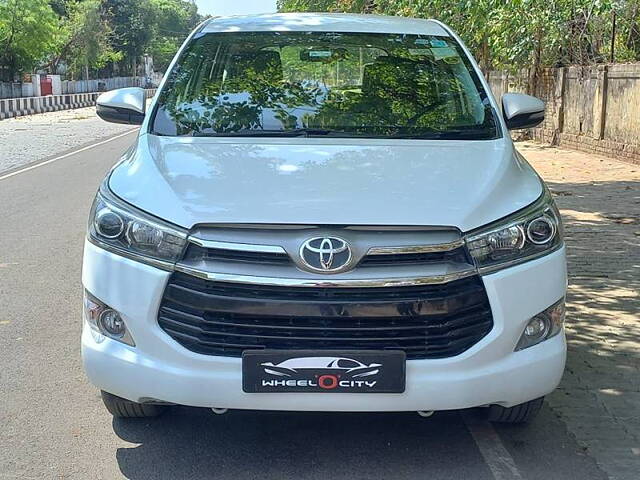 Used 2017 Toyota Innova Crysta in Kanpur