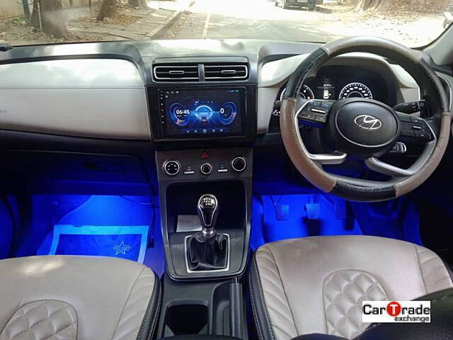 Used Hyundai Creta [2020-2023] E 1.5 Diesel [2020-2022] in Chennai