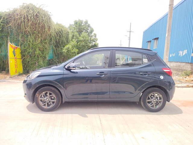 Used Hyundai Grand i10 Nios [2019-2023] Sportz AMT 1.2 Kappa VTVT in Hyderabad