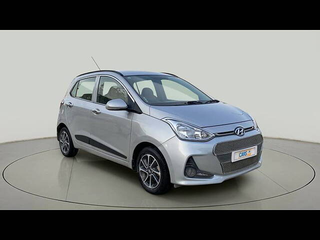 Used 2017 Hyundai Grand i10 in Patna