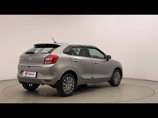 Used Maruti Suzuki Baleno [2015-2019] Alpha 1.2 in Ghaziabad