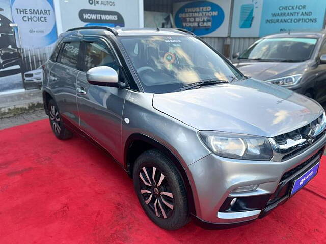 Used Maruti Suzuki Vitara Brezza [2016-2020] VDi in Mumbai