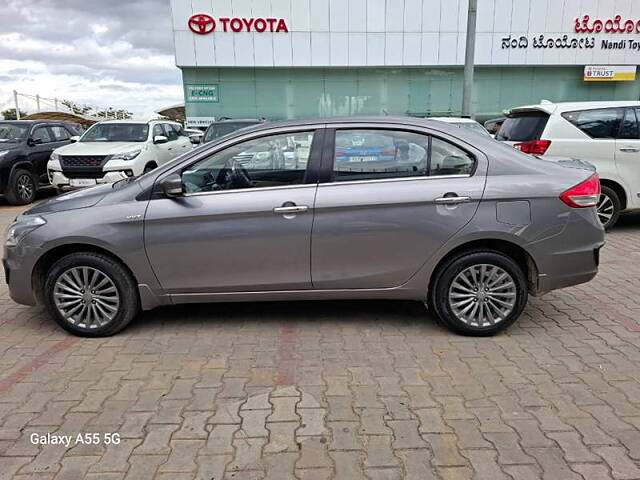 Used Maruti Suzuki Ciaz [2014-2017] ZXI+ in Bangalore