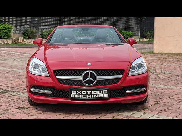 Used 2016 Mercedes-Benz SLK-Class in Lucknow