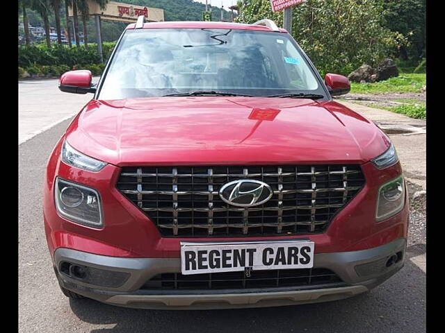 Used Hyundai Venue [2019-2022] S Plus 1.2 Petrol in Thane