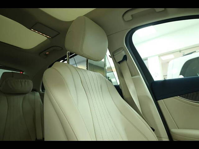 Used Mercedes-Benz E-Class E 350d AMG Line in Chennai