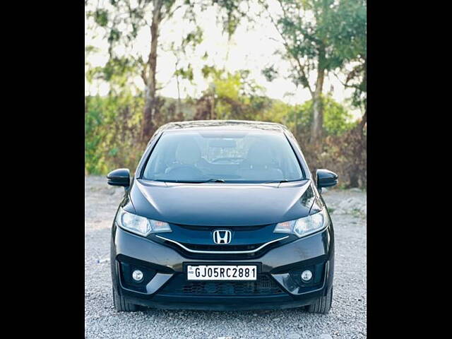 Used 2017 Honda Jazz in Surat