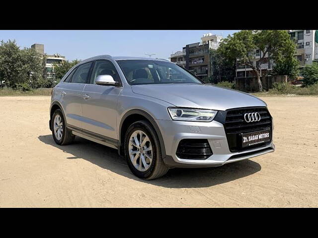 Used Audi Q3 [2015-2017] 35 TDI Premium + Sunroof in Delhi