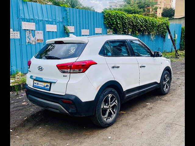 Used Hyundai Creta [2019-2020] SX 1.6 AT CRDi in Thane