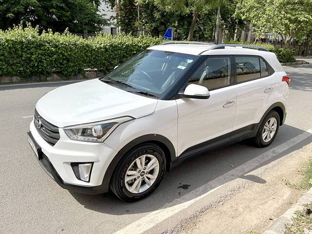 Used Hyundai Creta [2015-2017] 1.6 SX Plus AT in Delhi