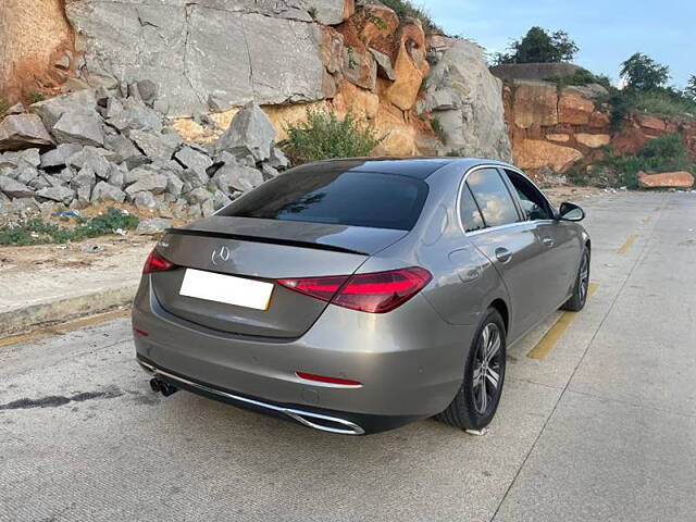 Used Mercedes-Benz C-Class [2022-2024] C 200 [2022-2023] in Hyderabad