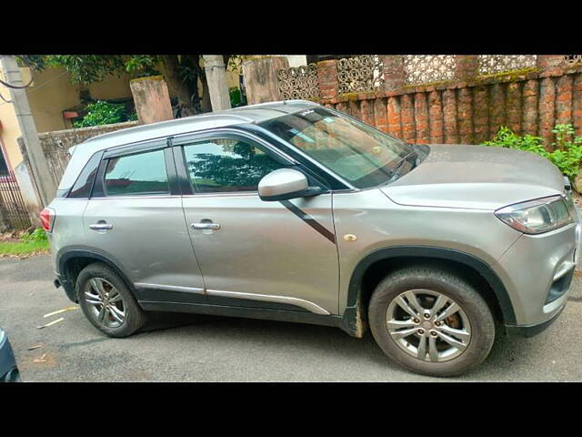 Used Maruti Suzuki Vitara Brezza [2016-2020] ZDi in Jamshedpur